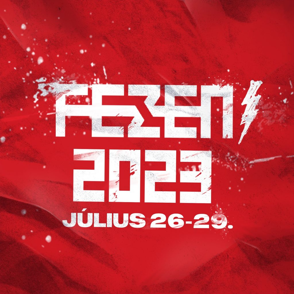 FEZEN Fesztivál 2023, Székesfehérvár