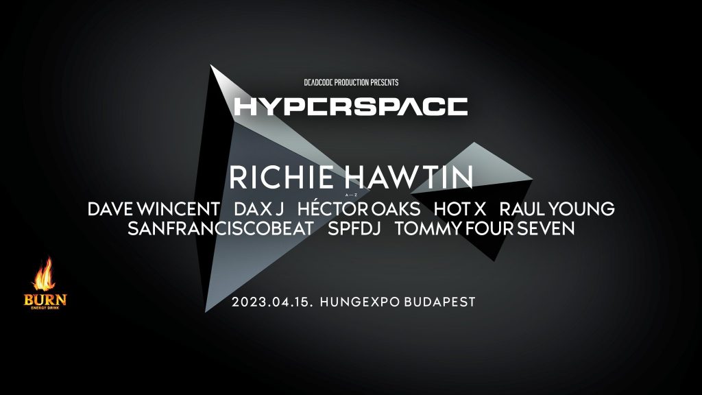 Hyperspace 2023, Budapest